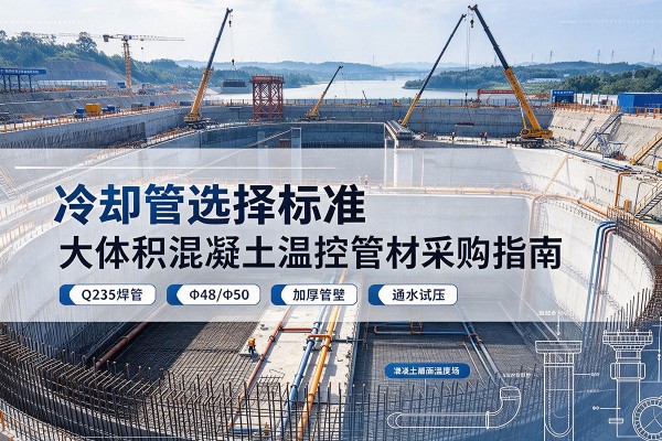 青浦区冷却管选择标准